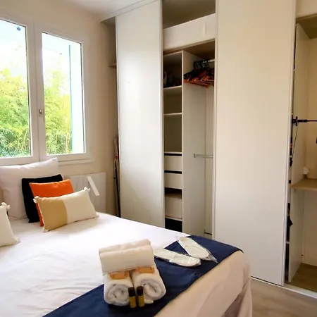 Appartement La Loggia Bleue