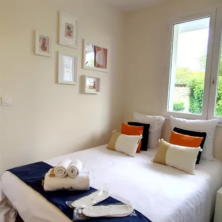 La Loggia Bleue Appartement