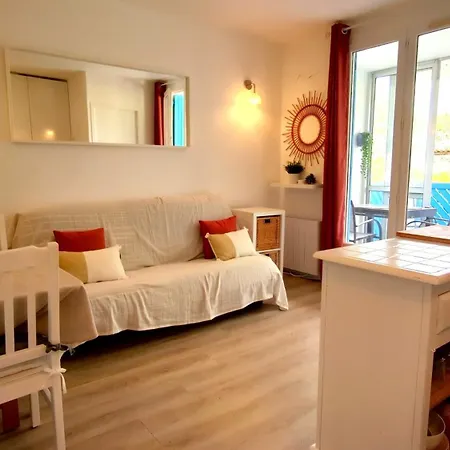 La Loggia Bleue Appartement