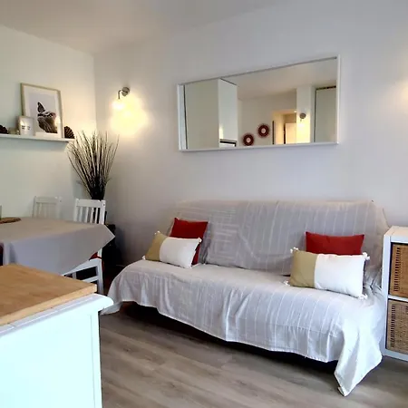 La Loggia Bleue Appartement *