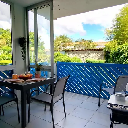 La Loggia Bleue Appartamento Royan